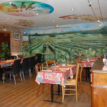 Hotel Restaurant La Belle Epoque Le Creusot Εξωτερικό φωτογραφία