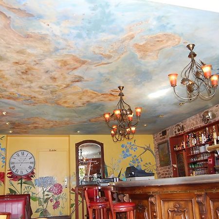 Hotel Restaurant La Belle Epoque Le Creusot Εξωτερικό φωτογραφία