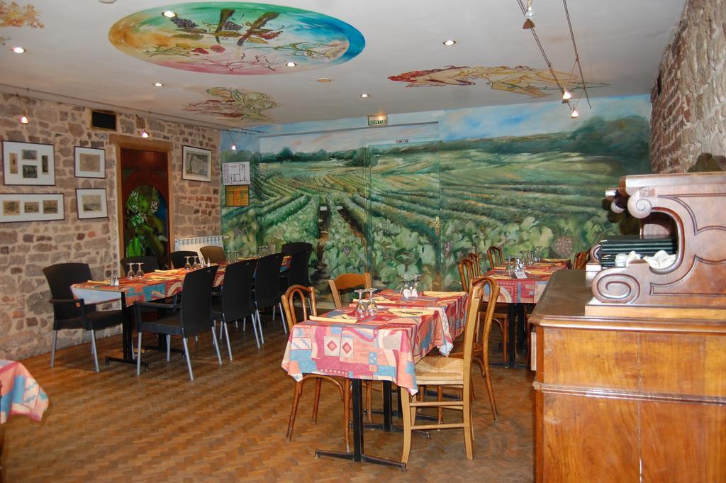 Hotel Restaurant La Belle Epoque Le Creusot Εξωτερικό φωτογραφία