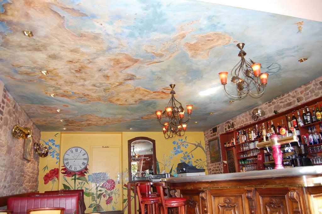 Hotel Restaurant La Belle Epoque Le Creusot Εξωτερικό φωτογραφία