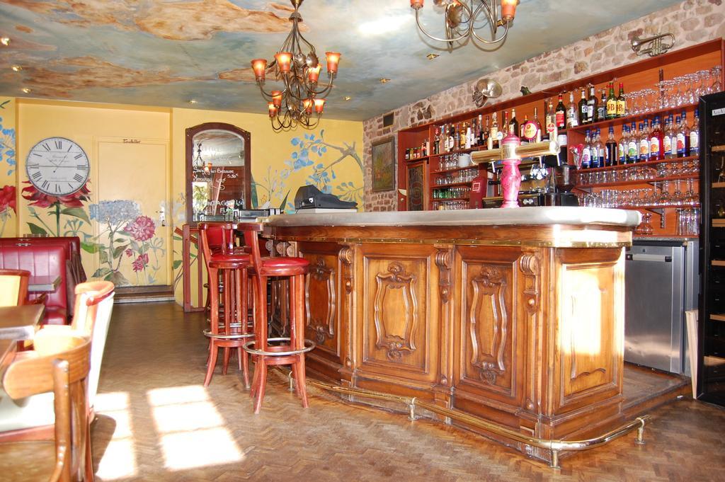 Hotel Restaurant La Belle Epoque Le Creusot Εξωτερικό φωτογραφία