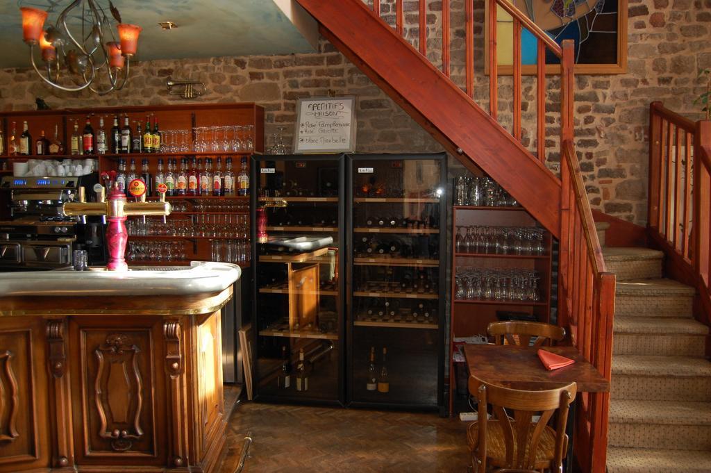 Hotel Restaurant La Belle Epoque Le Creusot Εξωτερικό φωτογραφία