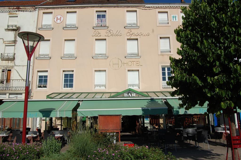 Hotel Restaurant La Belle Epoque Le Creusot Εξωτερικό φωτογραφία